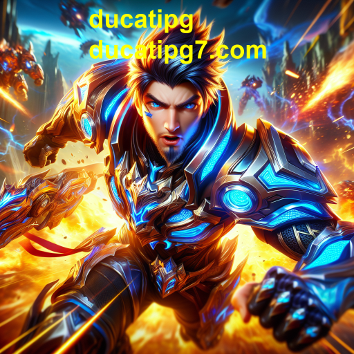 Explorando o Mundo Empolgante dos Jogos de Ação