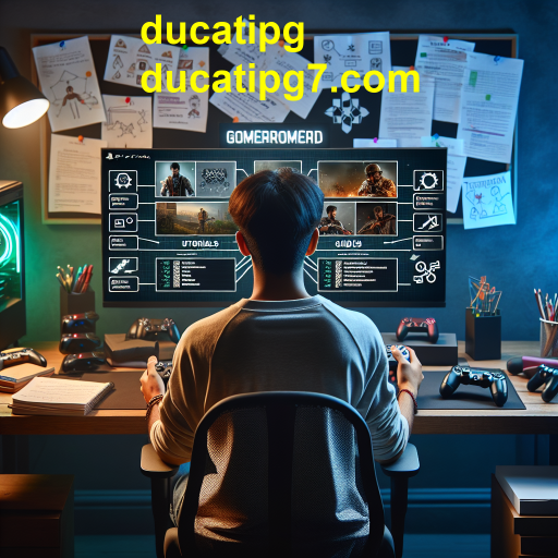 Guias Essenciais para Jogadores: Aprimore Sua Experiência de Jogo