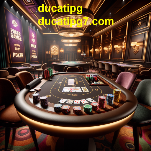 A Ascensão do Pôquer: Histórias e Estratégias do Jogo das Cartas