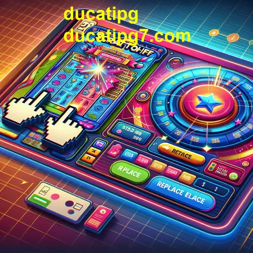 Raspadinhas: A Emoção Instantânea no Ducatipg