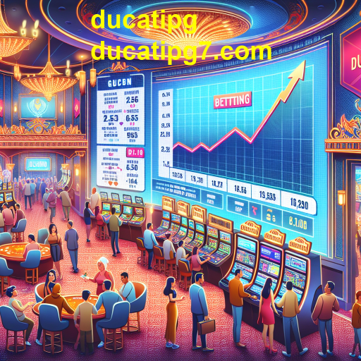 Ducatipg: O Seu Destino para Jogos Online e Entretenimento